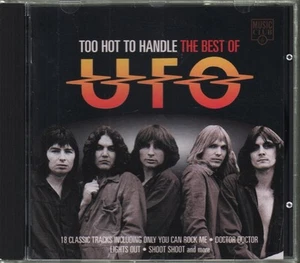Ufo Too Hot To Handle-The Best of CD UK Music Club 1994 MCCD153 - Bild 1 von 3