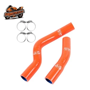 Engine Cooling Water Pipe Radiator Hose Silicone Tube For KTM DUKE ADV 790 890 R - Picture 1 of 30