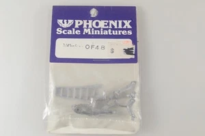 Phoenix Scale Miniatures 1/43 Cast Metal Painter with Ladder Kit - OF48 - Picture 1 of 2