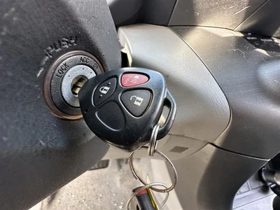 Ignition Switch With Housing & Key 2006 07 08 09 10 11 12 Toyota Rav 4 - Image 1 of 4