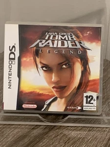 Tomb Raider Legend Nintendo DS Envío Gratis Reino Unido - Imagen 1 de 3
