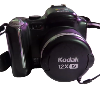 Kodak Digital Camera  Easy Share P850 5.1MP LCD  For Parts or repair only - Image 1 of 4