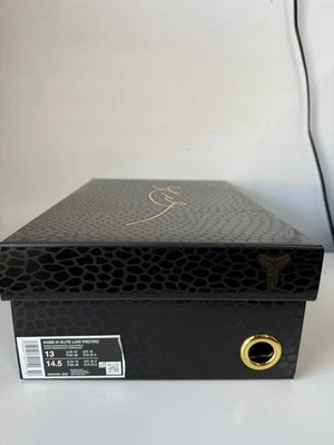 Talla 13 - Nike Kobe 9 Elite Protro 2025 Low Moonwalker púrpura nuevo en caja Foto 1 de 4