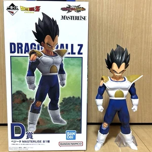 Figura Dragon Ball Vegeta Ichiban Kuji VS Omnibus CRUZ Premio D Japón Usada - Imagen 1 de 6