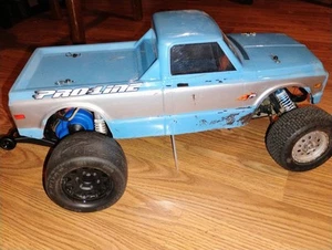 Traxxas Slash vxl 2WD 1/10 as is tested and works great - Picture 1 of 2
