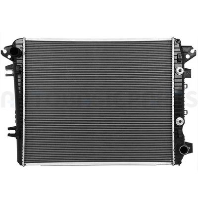 Radiator For 17-19 Chevrolet Silverado 2500 HD 17-19 Chevrolet Silverado 3500 HD Foto 1 de 4