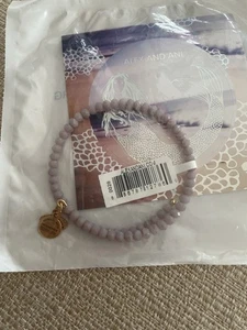 alex und ani Armband Perlen Grapefruit Neu - Bild 1 von 2