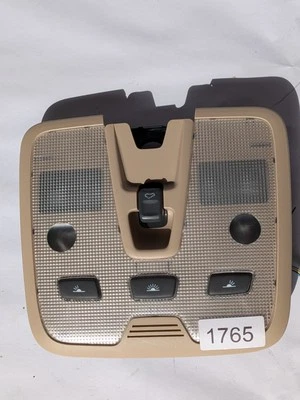 Volvo V70 2001 2002 2003 OEM techo delantero domo luz lámpara 5041791 Foto 1 de 4