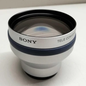 Raynox VCL-HG2037X Teleconverter Lens 2.0x for Cameras Japan - Picture 1 of 7
