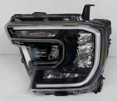 Faro LED del lado izquierdo del conductor OEM para Ford Ranger XL XLT N1WZ-13008-DZ Foto 1 de 4