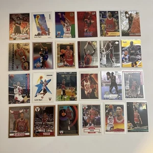 Scottie Pippen HOF Lot (100) Basketball Card Collection Topps Hoops Panini Fleer - Picture 1 of 5