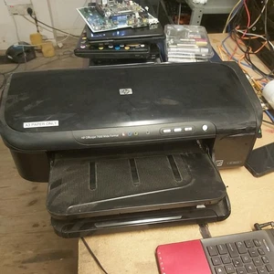 HP A3 wide printer 7000 Series E809a SNPRC-0803  Wide Format Printer C9299A - Picture 1 of 2