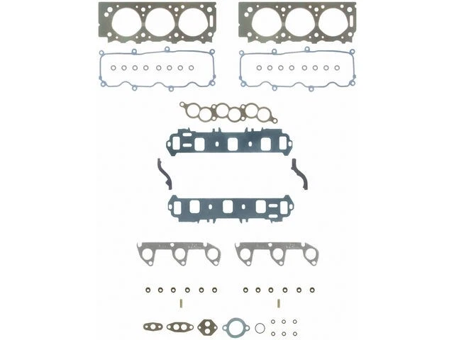 Head Gasket Set For 1991-1995 Ford Ranger 3.0L V6 1993 1994 1992 VK777ZD - Image 1 of 1