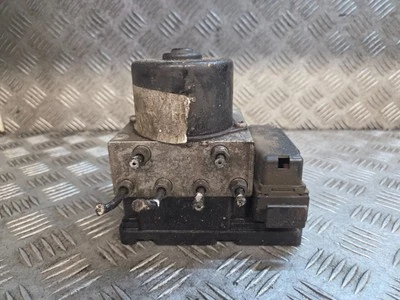 FORD GALAXY 2008 5DR MK3 DIESEL ABS PUMP & MODULATOR 3M212L580BB - Image 1 of 3