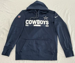 Dallas Cowboys NFL Nike Hoody Sweatshirt Men’s Size S - Picture 1 of 9
