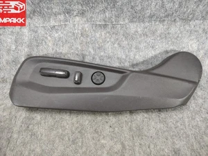 Honda Odyssey 2018-2024 conjunto de ajuste de asiento delantero izquierdo gris OEM - Imagen 1 de 17