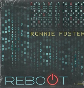 Ronnie Foster Reboot LP vinyl Europe Blue Note 2022 4549980 - Picture 1 of 2