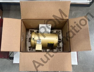 Surplus ABB CEM3559T Servo Motor 3HP - Picture 1 of 8
