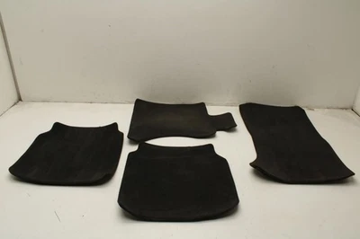 10-12 BMW 750Li xDrive Front and Rear Right and Left Side Carpet Floor Mats Set - Image 1 of 4