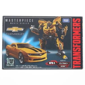 Transformers MPM-3 BUMBLEBEE Masterpiece Movie CHEVROLET AUTOBOT Takara Tomy - Picture 1 of 16