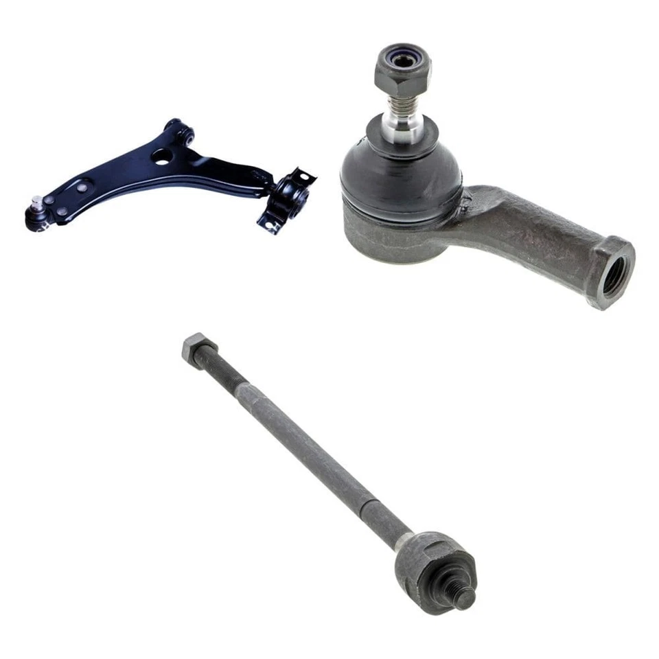 For Ford Focus 09-11 Control Arm with Ball Joint and Tie Rod End Kit Original Foto 1 de 1