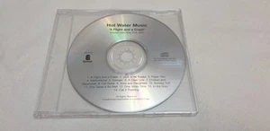 HOT WATER MUSIC A FLIGHT AND A CRASH PROMO CD PUNK POP EMO POST HARDCORE - Picture 1 of 1