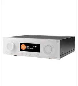 JBL MA7100HP 7.2-Channel 8K AV Performance Receiver (Black) NEW ORIGINAL SEALED - Picture 1 of 16