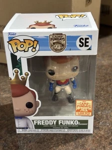 Freddy Funko Pop as Peacemaker LE 5000 Funko Camp Fundays 2023 Box of Fun - Bild 1 von 6