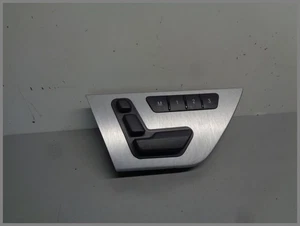 Mercedes C207 W212 Sitzverstellung Schalter Links 2128700610 Memory Original - Picture 1 of 4