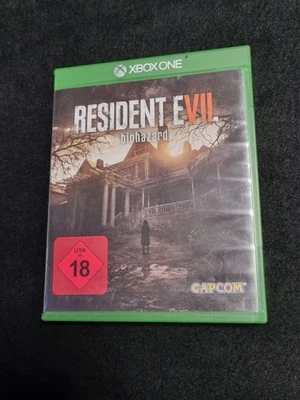 Resident Evil 7: Biohazard (Microsoft Xbox One) OVP Zombie  - Bild 1 von 3