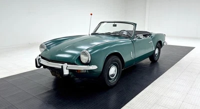 Triumph Spitfire MK2 1967 convertible Foto 1 de 4