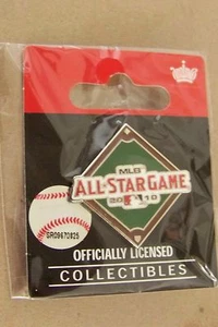 2010 L.A. Los Angeles Angels All-Star Game diamond pin  - Picture 1 of 2