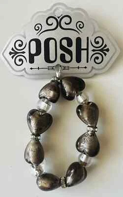 ONE Bracelet/Charms Different style( Crystal/stone/bead/pearl/charm)Women&Men - Image 1 of 4