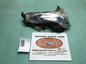 Flecha indicadora de dirección delantera izquierda Honda SH 125-150 2013-2017 - Imagen 1 de 4