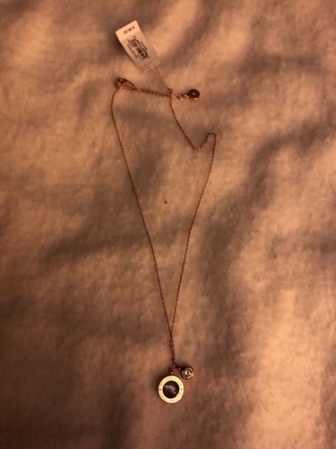 Collana Michael Kors nuova con etichetta