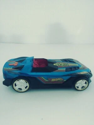 Hot Wheels Hyper Racer "Yur So Fast!" Changes Colors with Speed - Image 1 of 4