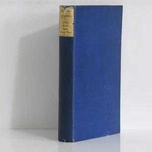 ARTHUR MACHEN Hieroglyphics 1912 Martin Secker A Note Upon Ecstasy In Literature - Picture 1 of 7