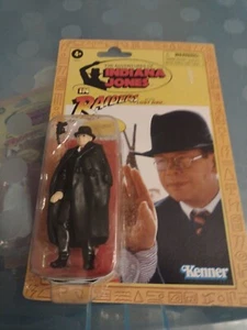 Hasbro Indiana Jones Retro Collection - Toht Action Figure - Picture 1 of 3