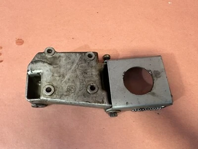 Suporte de bomba compressor CA BMW E30 325e E34 525I M20 ar condicionado fabricante de equipamento original #87235 - Imagem 1 de 4