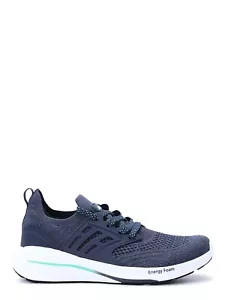 Sneakers Avia donna in maglia gabbiata - taglia 8 blu, scarpe da ginnastica nuove con etichette - Foto 1 di 5