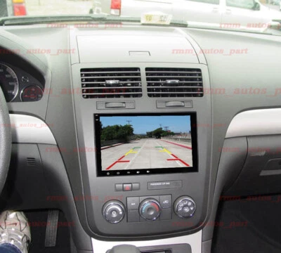 64G For Saturn Outlook 2007-2010 Wifi CarPlay Android Car Stereo Radio GPS Navi Foto 1 de 4