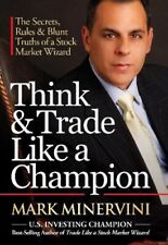 USA STOCK Think &Trade Like a Champion The Secrets,Rules and Blunt Truths..