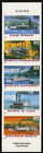 US #3095b 32 ¢ Riverboats variété spéciale découpe de matrices VF NH neuf neuf neuf dans son emballage neuf neuf