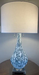 Crestview Collection Anel Table Lamp CVABS1900 - Picture 1 of 13