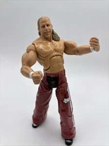 Shawn Michaels 2005 Jakks WWE Deluxe Aggression Series 3 HBK Wrestling Figur - Bild 1 von 6