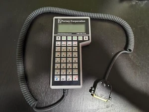 Controlador pantalla Manual Forney 99-2012-1017display controller 1-800-356-7740 - Imagen 1 de 6