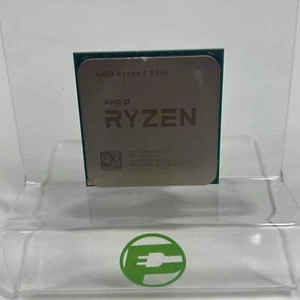 AMD Ryzen 5 5500 3.60GHz 6 Core 100-000000457 12 Thread AM4 CPU - Bild 1 von 3