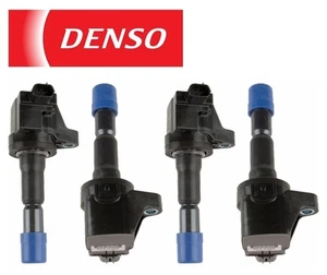Juego de 4 bobinas de encendido directo DENSO OEM 673-2308 6732308 - Imagen 1 de 1