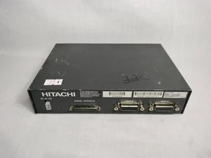 Hitachi EG1 Industrial CCD Camera Controller Unit Made in Japan AS IS - Picture 1 of 11