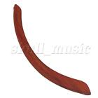 19.5 x 1.4 x 0.63 cm Red Figured Solid Guitar Arm Rest Guitar Accessories
